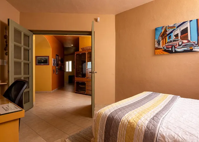 Steps To Sand: Ocean-view Cabo W/ Heated Pool *