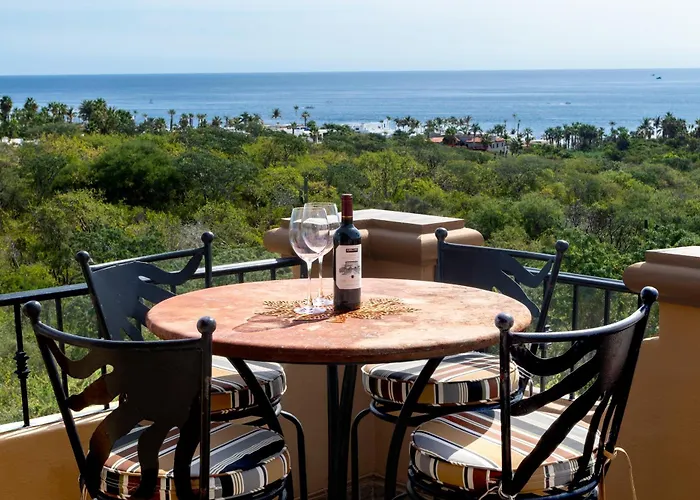 Steps To Sand: Ocean-view Cabo W/ Heated Pool * Cabo San Lucas