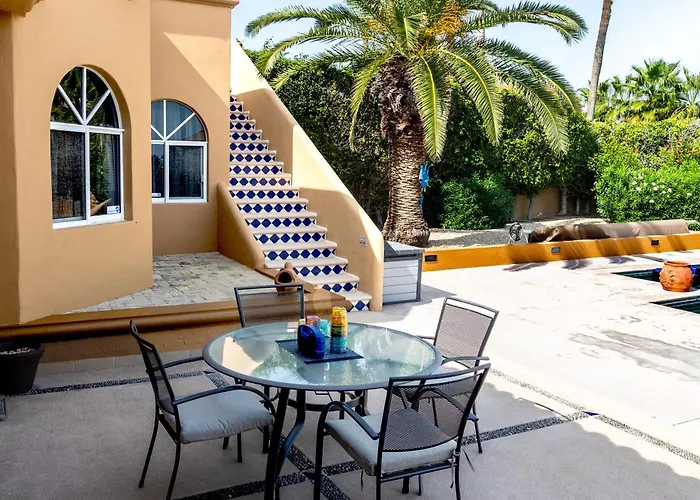 Steps To Sand: Ocean-view Cabo W/ Heated Pool * Cabo San Lucas